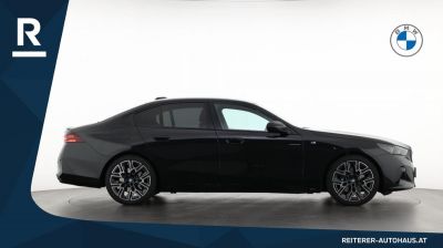 BMW 5er Gebrauchtwagen