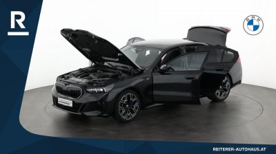 BMW 5er Gebrauchtwagen