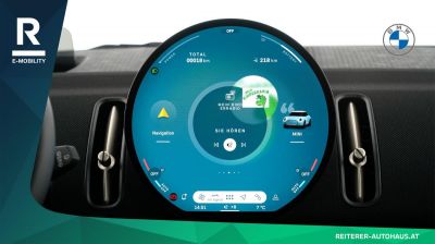MINI Countryman Gebrauchtwagen