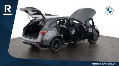 Mercedes-Benz GLC Gebrauchtwagen