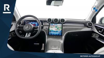 Mercedes-Benz GLC Gebrauchtwagen