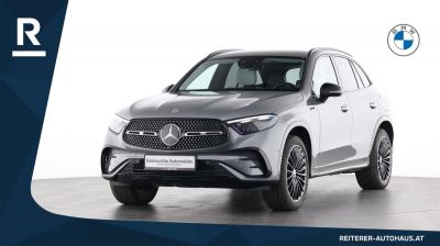Mercedes-Benz GLC Gebrauchtwagen