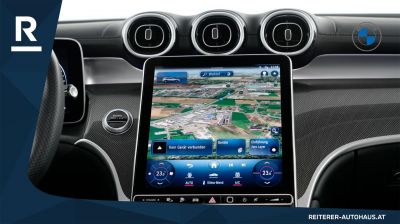 Mercedes-Benz GLC Gebrauchtwagen