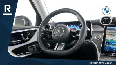 Mercedes-Benz GLC Gebrauchtwagen