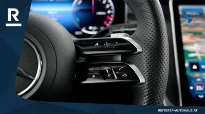 Mercedes-Benz GLC Gebrauchtwagen