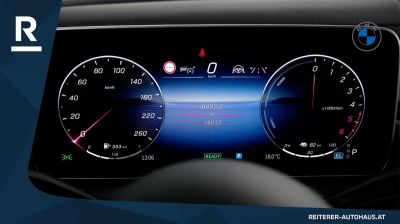 Mercedes-Benz GLC Gebrauchtwagen