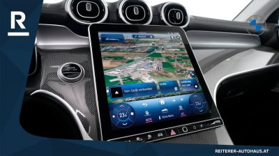 Mercedes-Benz GLC Gebrauchtwagen