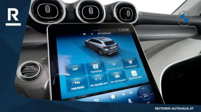 Mercedes-Benz GLC Gebrauchtwagen