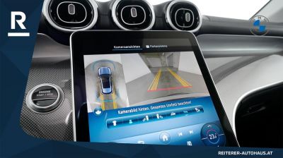 Mercedes-Benz GLC Gebrauchtwagen