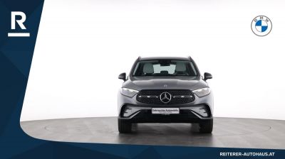 Mercedes-Benz GLC Gebrauchtwagen