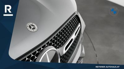 Mercedes-Benz GLC Gebrauchtwagen