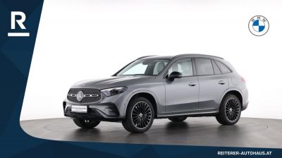 Mercedes-Benz GLC Gebrauchtwagen