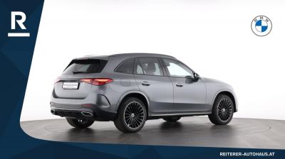 Mercedes-Benz GLC Gebrauchtwagen