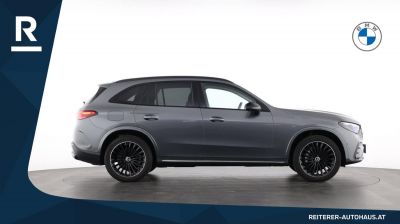 Mercedes-Benz GLC Gebrauchtwagen