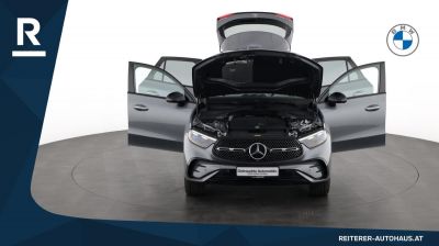 Mercedes-Benz GLC Gebrauchtwagen