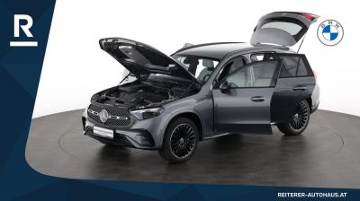 Mercedes-Benz GLC Gebrauchtwagen