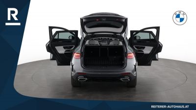 Mercedes-Benz GLC Gebrauchtwagen