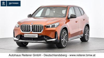 BMW iX1 Gebrauchtwagen