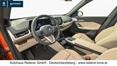 BMW iX1 Gebrauchtwagen