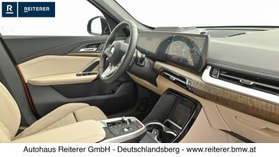 BMW iX1 Gebrauchtwagen