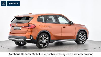 BMW iX1 Gebrauchtwagen