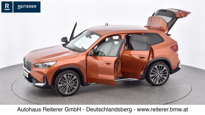 BMW iX1 Gebrauchtwagen