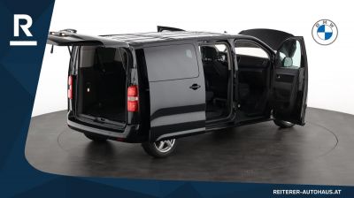 Peugeot Traveller Gebrauchtwagen