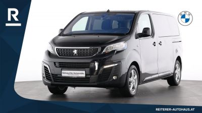 Peugeot Traveller Gebrauchtwagen