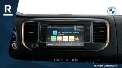 Peugeot Traveller Gebrauchtwagen