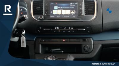 Peugeot Traveller Gebrauchtwagen