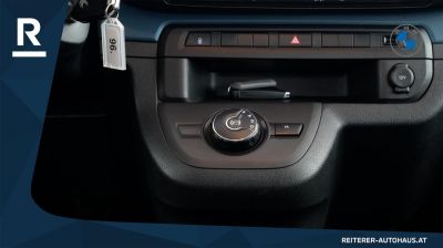 Peugeot Traveller Gebrauchtwagen