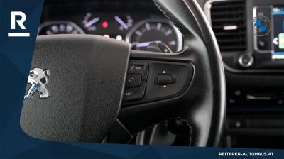 Peugeot Traveller Gebrauchtwagen