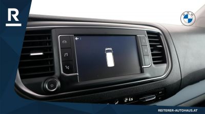 Peugeot Traveller Gebrauchtwagen