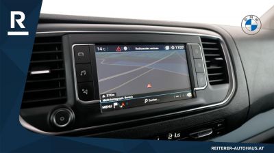 Peugeot Traveller Gebrauchtwagen