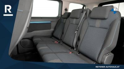 Peugeot Traveller Gebrauchtwagen