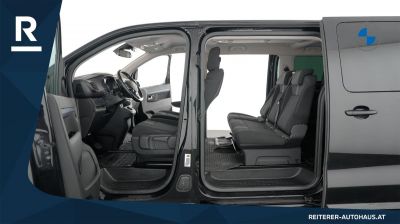 Peugeot Traveller Gebrauchtwagen