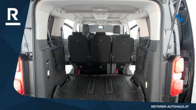 Peugeot Traveller Gebrauchtwagen