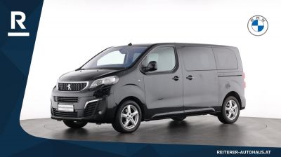 Peugeot Traveller Gebrauchtwagen