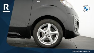 Peugeot Traveller Gebrauchtwagen