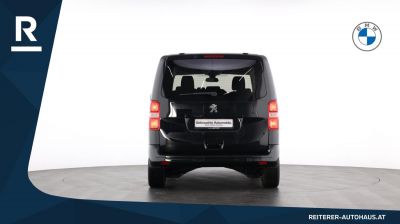 Peugeot Traveller Gebrauchtwagen