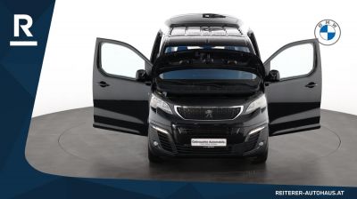 Peugeot Traveller Gebrauchtwagen
