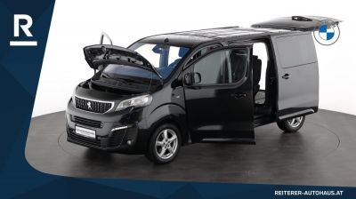 Peugeot Traveller Gebrauchtwagen
