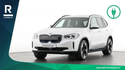 BMW iX3 Gebrauchtwagen