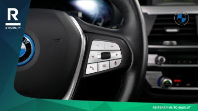 BMW iX3 Gebrauchtwagen