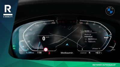 BMW iX3 Gebrauchtwagen