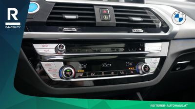 BMW iX3 Gebrauchtwagen