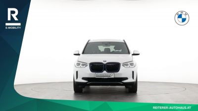 BMW iX3 Gebrauchtwagen