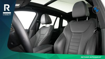 BMW iX3 Gebrauchtwagen