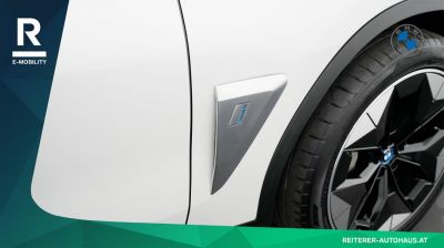 BMW iX3 Gebrauchtwagen