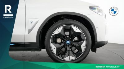 BMW iX3 Gebrauchtwagen
